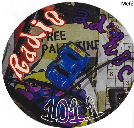 Radio Adhoc