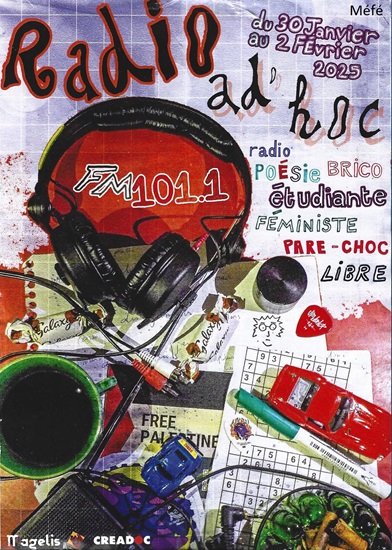 Radio Adhoc