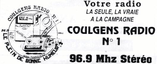 logo coulgens radio