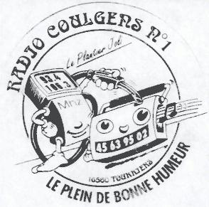 logo de Coulgens Radio